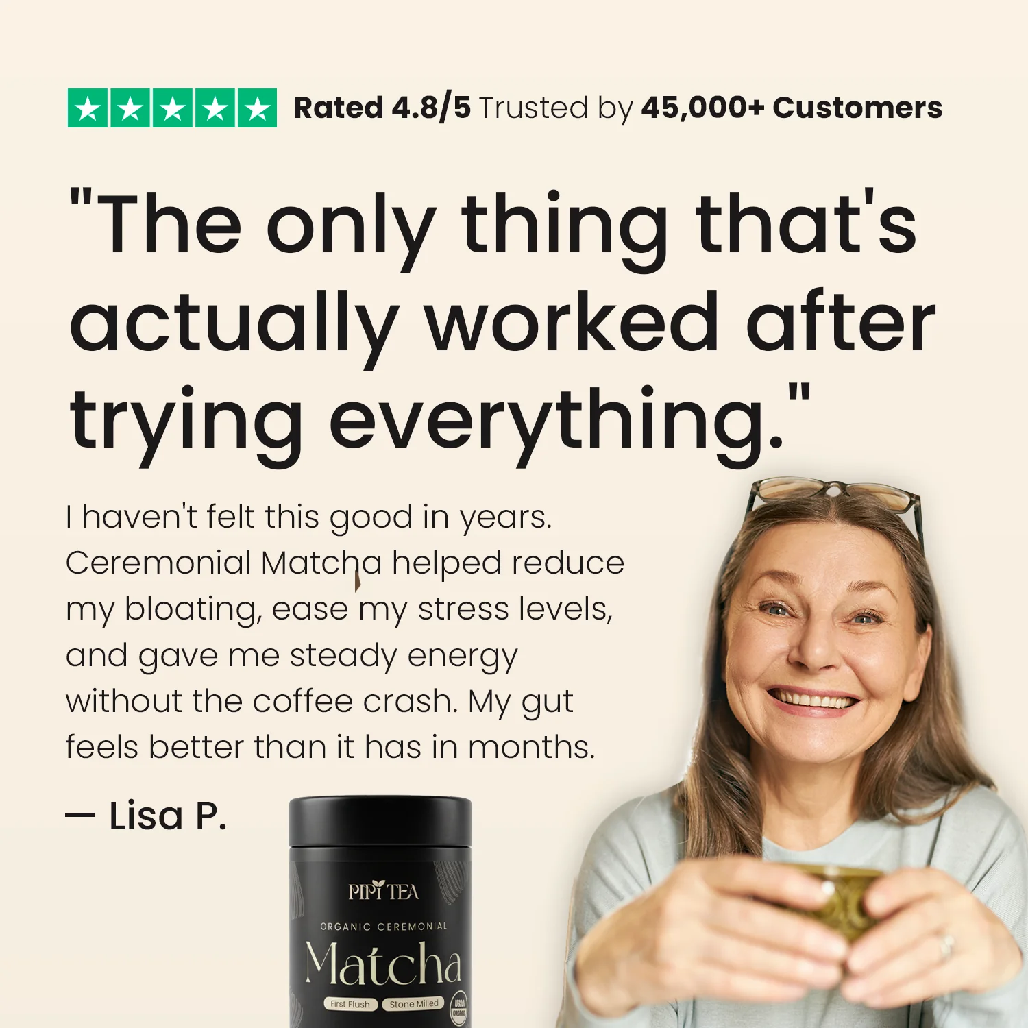 Ceremonial Organic Matcha Subs - Image 3