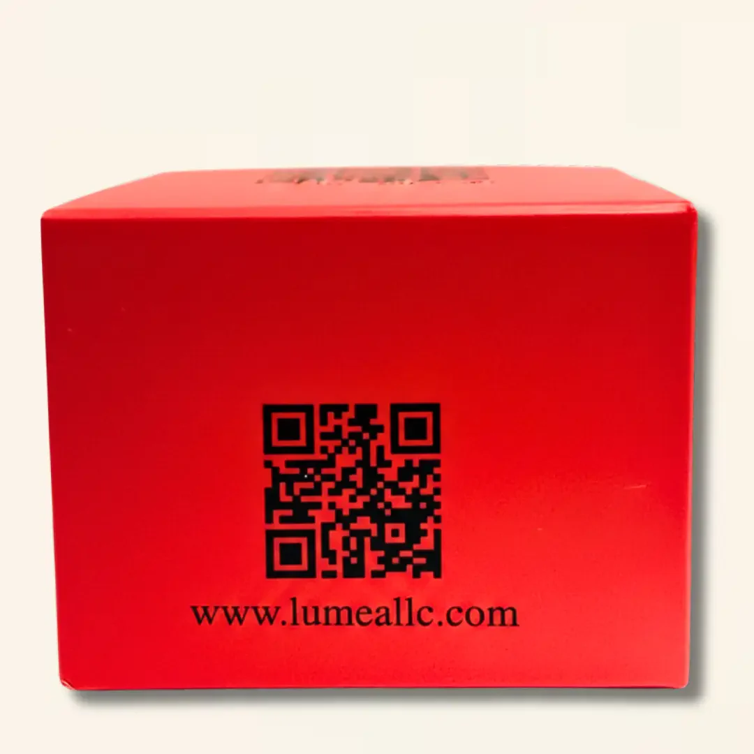 Lumea Scented Candle - First Love - Image 3