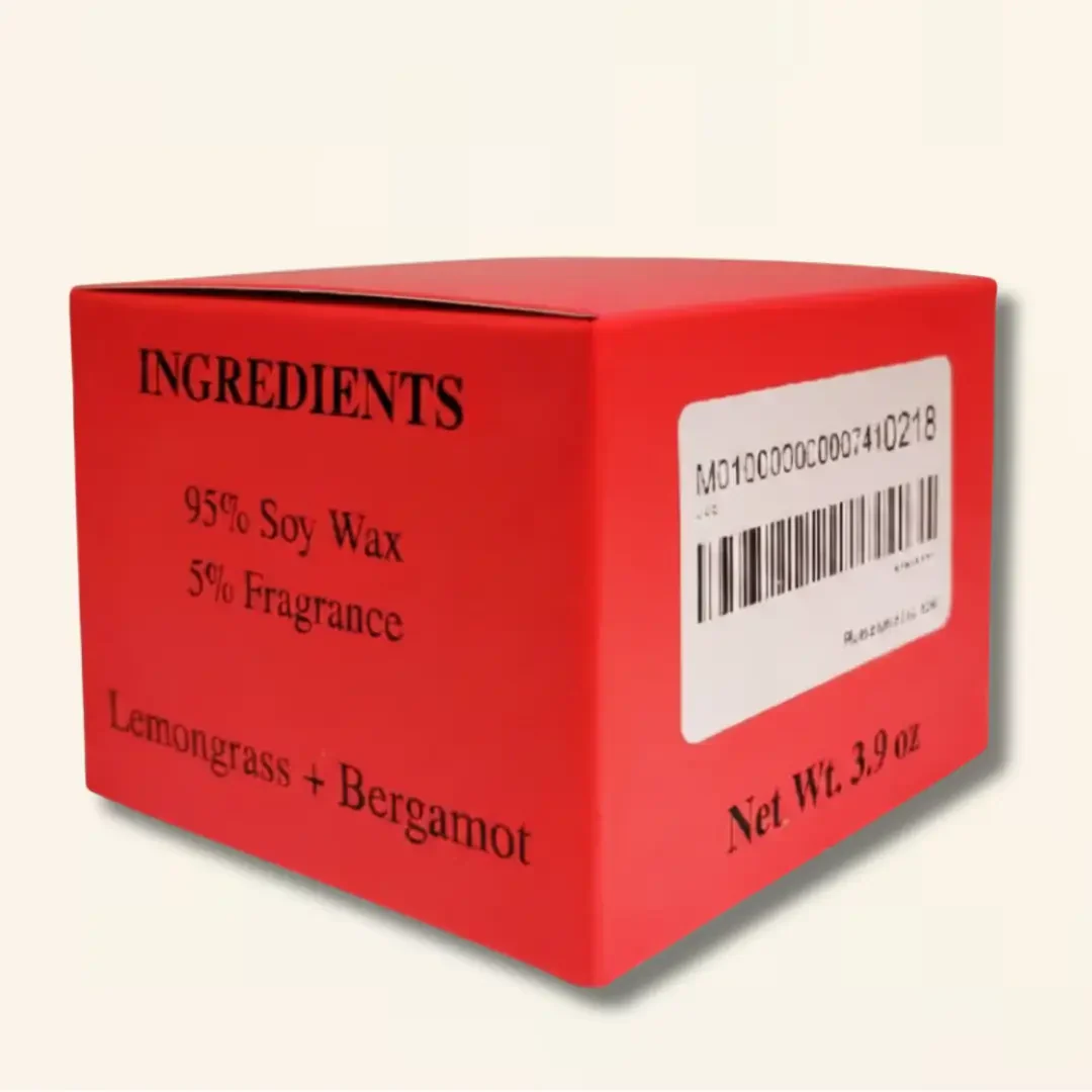 Lumea Scented Candle - First Love - Image 5