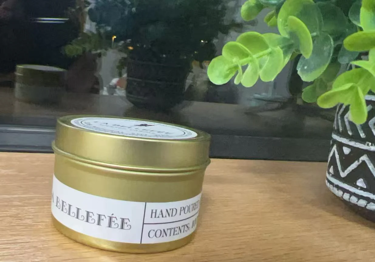 Lumea Scented Candle - First Love - Image 6