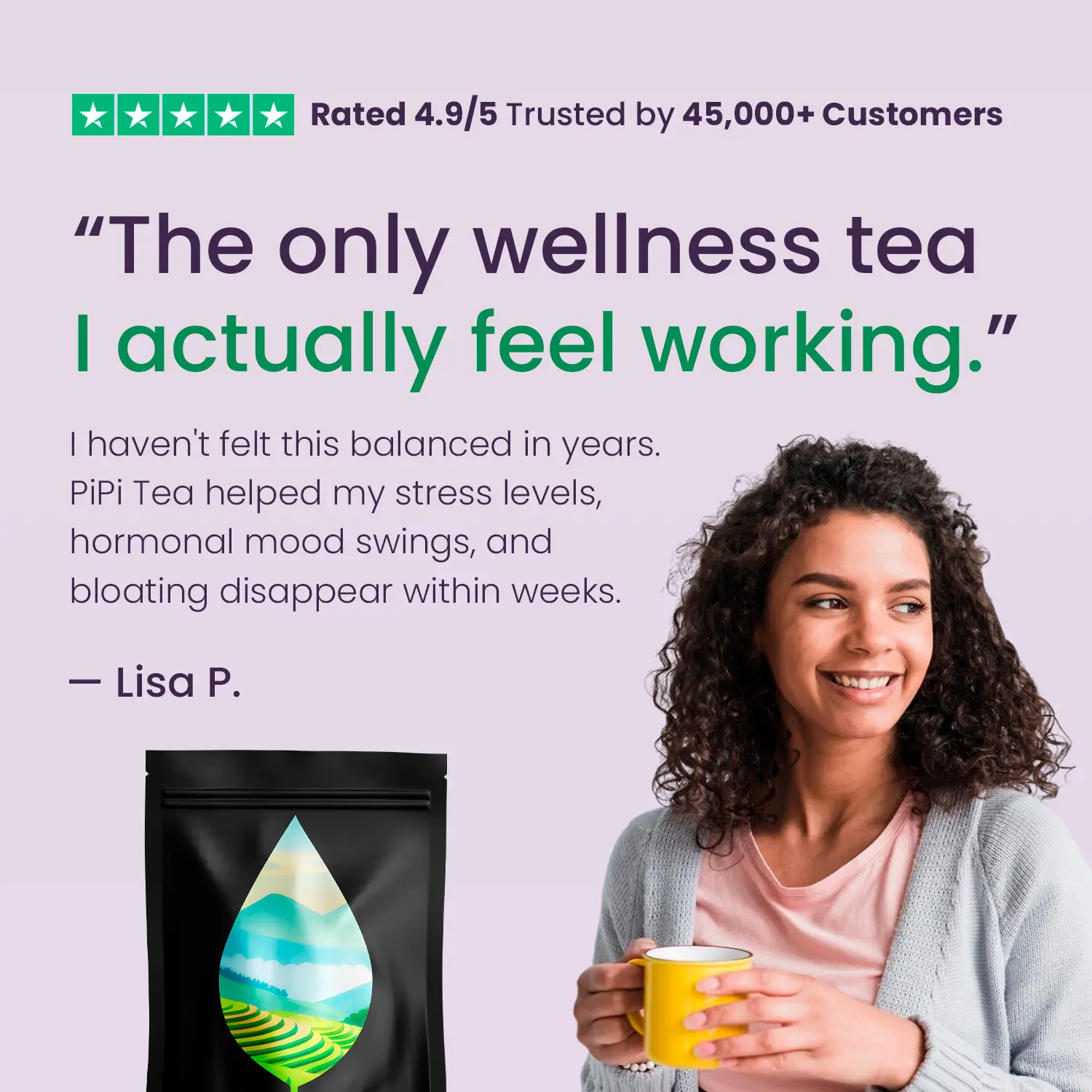 Ruby Oolong Tea - Image 3