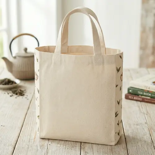 Tea Tote Bag